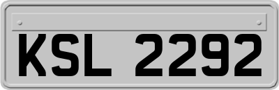 KSL2292