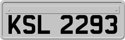 KSL2293