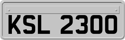 KSL2300