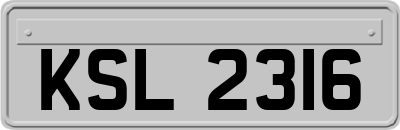 KSL2316