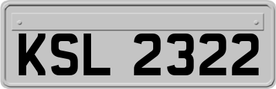 KSL2322
