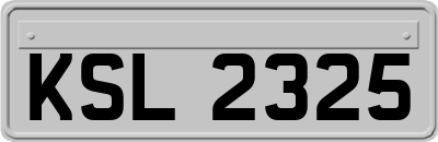 KSL2325