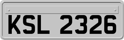 KSL2326