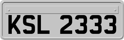 KSL2333