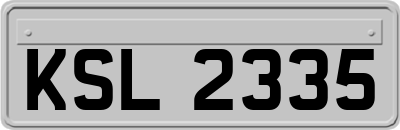KSL2335