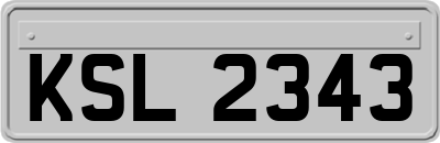 KSL2343