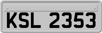 KSL2353