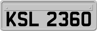 KSL2360