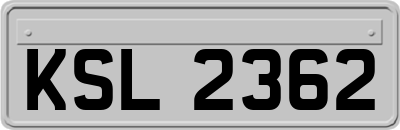 KSL2362