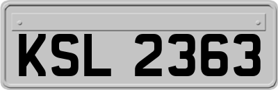 KSL2363