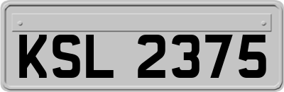 KSL2375