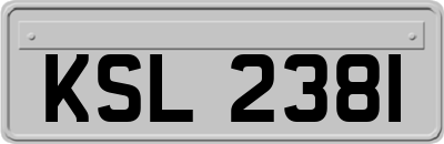 KSL2381