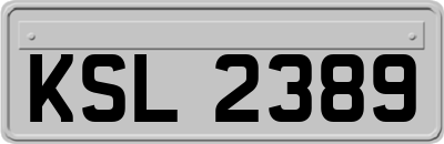KSL2389