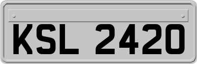 KSL2420