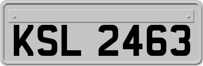 KSL2463