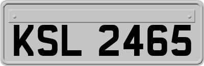 KSL2465