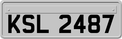 KSL2487