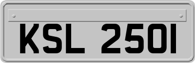 KSL2501