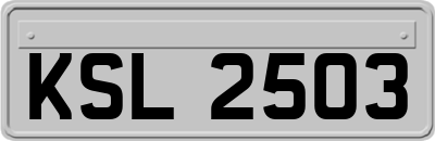 KSL2503