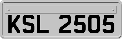 KSL2505