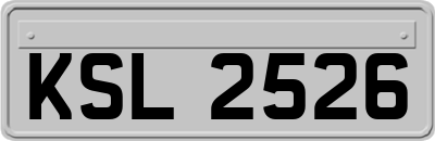 KSL2526