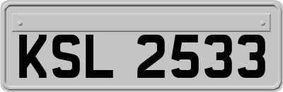 KSL2533