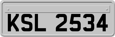 KSL2534