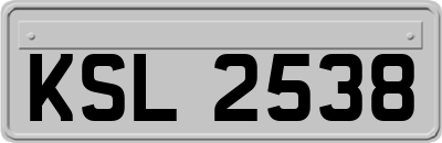 KSL2538