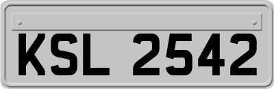 KSL2542