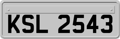 KSL2543