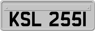 KSL2551