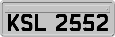 KSL2552