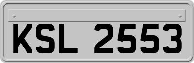 KSL2553