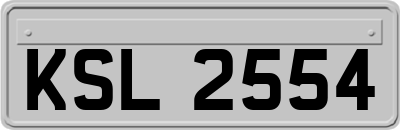 KSL2554