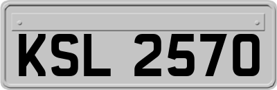 KSL2570