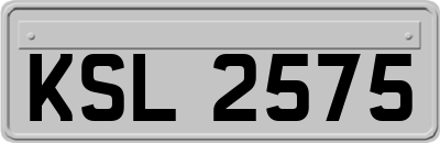 KSL2575