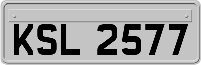 KSL2577
