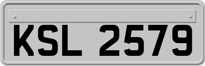 KSL2579