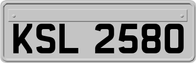 KSL2580