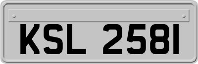 KSL2581