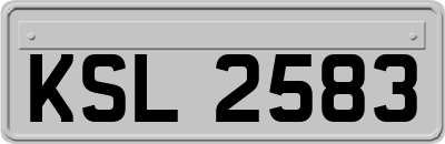 KSL2583