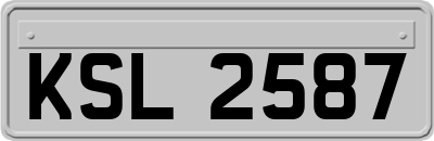 KSL2587