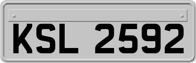 KSL2592