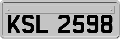KSL2598