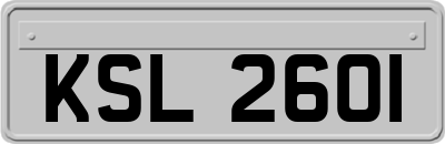 KSL2601