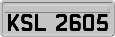 KSL2605