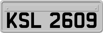 KSL2609