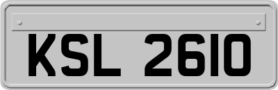 KSL2610