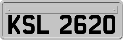 KSL2620