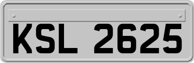 KSL2625